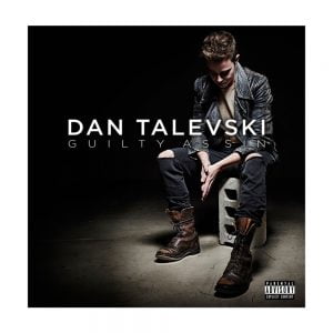 Guilty As Sin CD Single