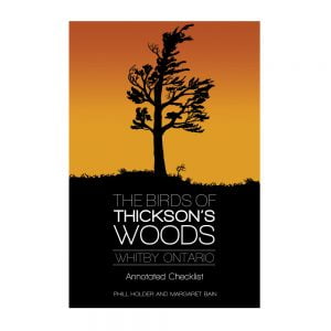Birds of Thickson's Woods Book Cover
