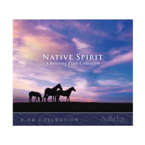 Native Spirit 4 Panel Digipak