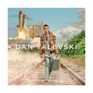 Dan Talevski CD Cover