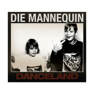 Danceland 4 Panel Digipak