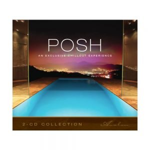 Posh 4 Panel Digipak