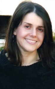 photo of Carol Allan