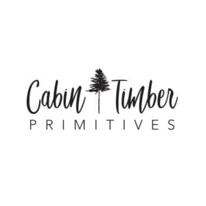Cabin Timber Creative logo